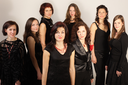 Vocal Ensemble Putni